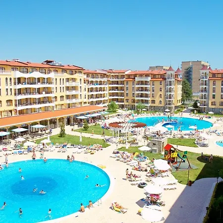 Apartmán Royal Sun Studio Eh Sluneční pobřeží