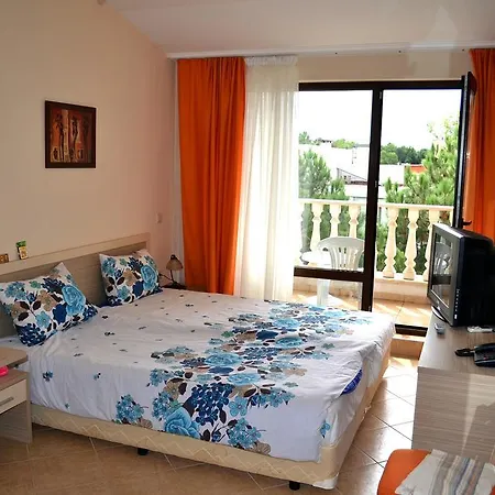 Apartamento Royal Sun Studio Eh