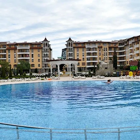 Royal Sun Studio Eh Apartamento Sunny Beach